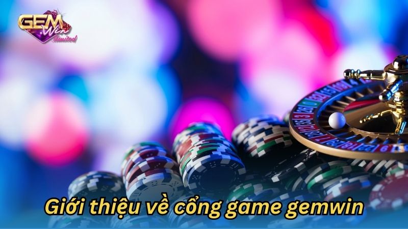 cong game gemwin cong game gemwin