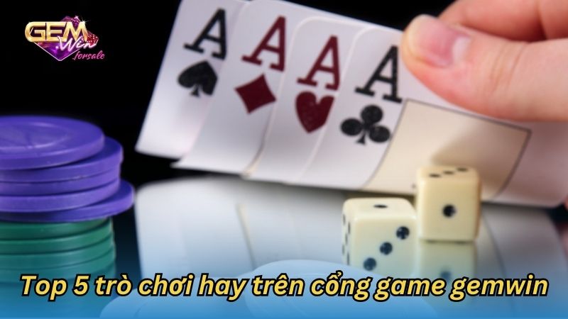 cong game gemwin cong game gemwin